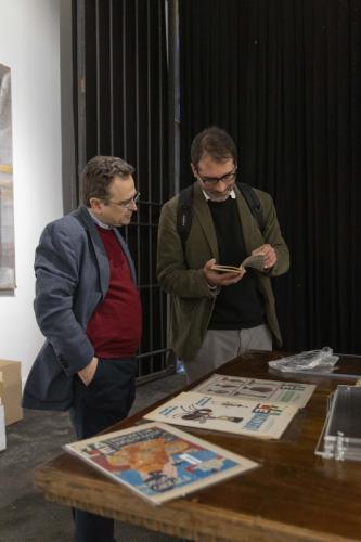 22_BERLINGUER_installation-view_ph.Monkeys-Video-Lab-scaled