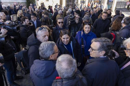 41 BERLINGUER opening ph.Monkeys-Video-Lab