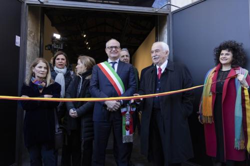 Inaugurazione
