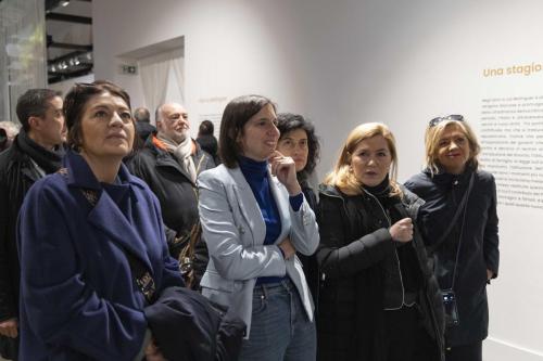 64 BERLINGUER opening ph.Monkeys-Video-Lab